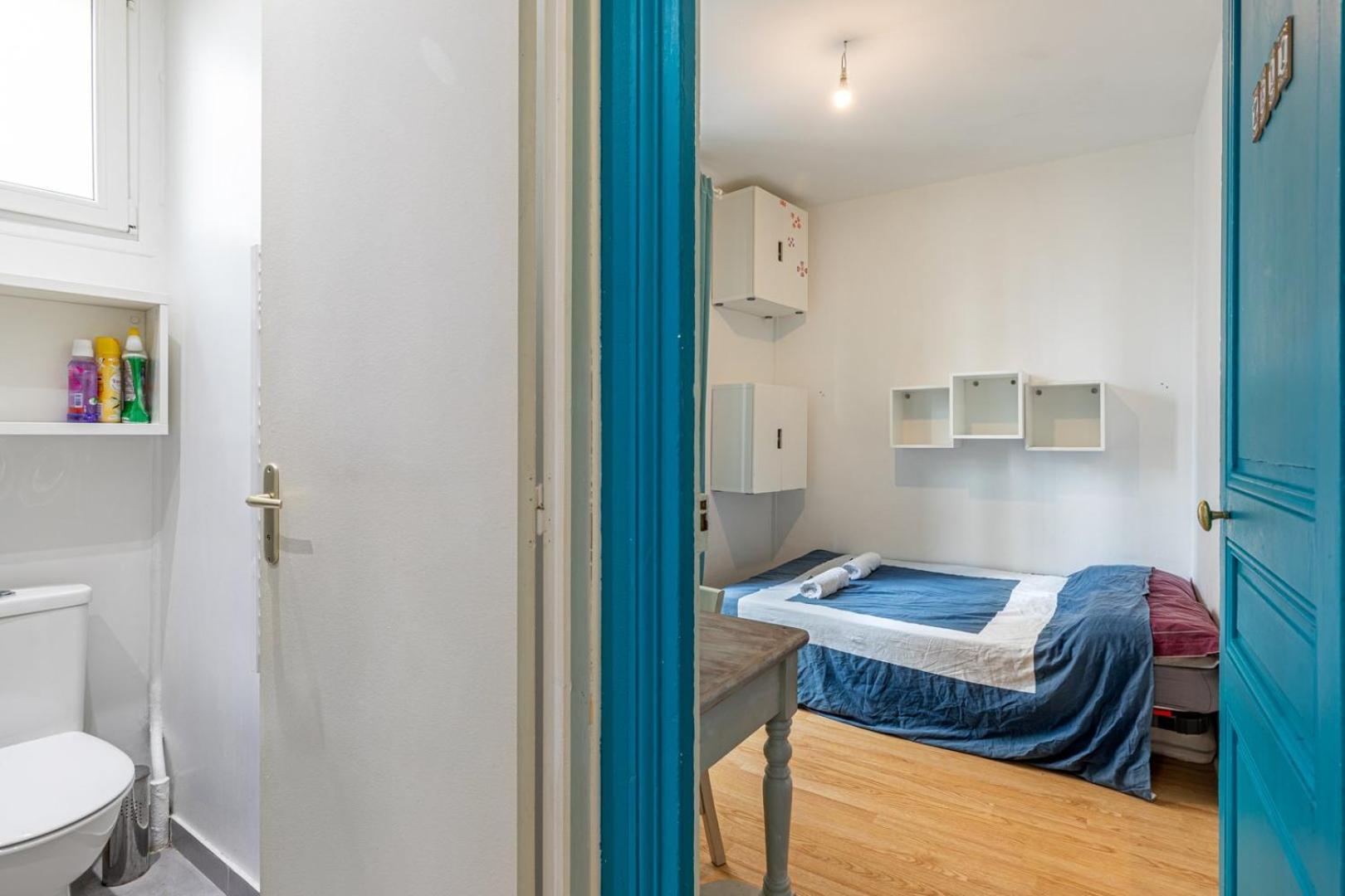 Appartement Guestready - Apto Moderno No 19º Arr. Parijs